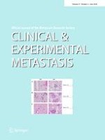 Clinical & Experimental Metastasis 3/2020