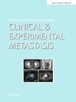 Clinical & Experimental Metastasis 4/2020