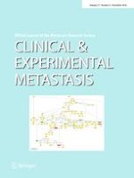 Clinical & Experimental Metastasis 6/2020