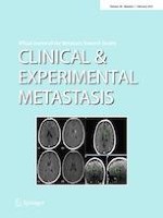 Clinical & Experimental Metastasis 1/2021