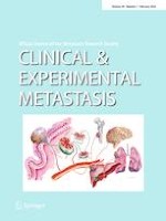 Clinical & Experimental Metastasis 1/2022