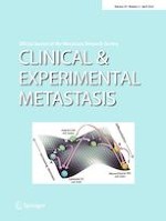 Clinical & Experimental Metastasis 2/2022