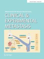 Clinical & Experimental Metastasis 1/2023