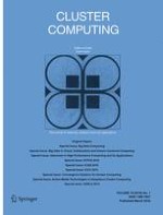 Cluster Computing 1/2016