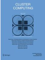 Cluster Computing 1/2017