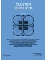 Cluster Computing 1/2018