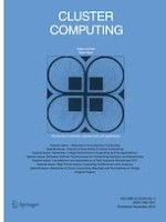 Cluster Computing 4/2019