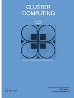 Cluster Computing 6/2019