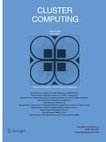 Cluster Computing 3/2020
