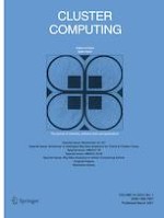 Cluster Computing 1/2021