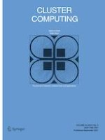 Cluster Computing 3/2021