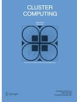 Cluster Computing 4/2021