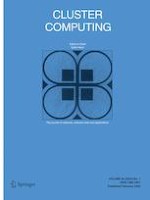 Cluster Computing 1/2023