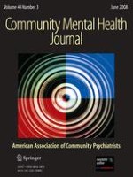Community Mental Health Journal 3/2008