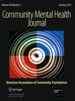 Community Mental Health Journal 5/2012