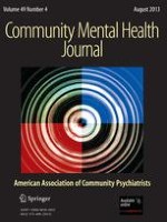 Community Mental Health Journal 4/2013