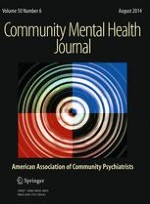 Community Mental Health Journal 6/2014