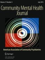 Community Mental Health Journal 5/2015