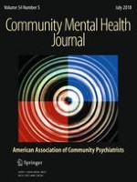 Community Mental Health Journal 5/2018