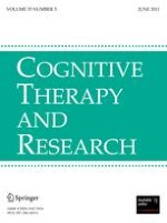 Cognitive Therapy and Research 3/2011