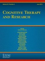 Cognitive Therapy and Research 3/2015