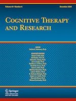 Cognitive Therapy and Research 6/2020