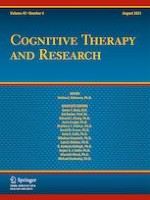 Cognitive Therapy and Research 4/2021
