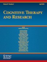 Cognitive Therapy and Research 2/2023
