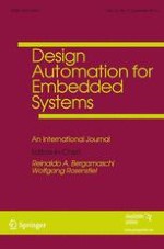 Design Automation for Embedded Systems 3/2010