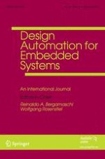 Design Automation for Embedded Systems 3-4/2011