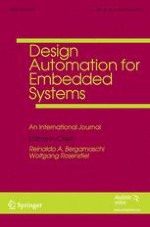 Design Automation for Embedded Systems 3/2012