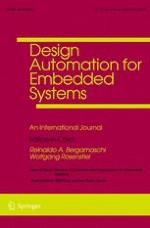 Design Automation for Embedded Systems 3-4/2013