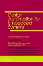 Design Automation for Embedded Systems 3-4/2014