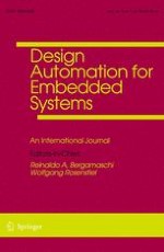 Design Automation for Embedded Systems 1-2/2015