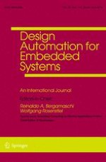 Design Automation for Embedded Systems 1-2/2018