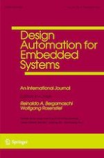 Design Automation for Embedded Systems 3/2020
