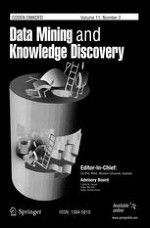 Data Mining and Knowledge Discovery 2/2005