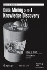 Data Mining and Knowledge Discovery 1/2006