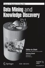 Data Mining and Knowledge Discovery 2-3/2006