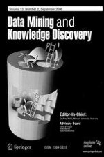 Data Mining and Knowledge Discovery 2/2006
