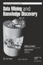 Data Mining and Knowledge Discovery 3/2007