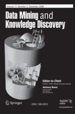 Data Mining and Knowledge Discovery 3/2008