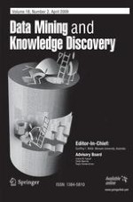 Data Mining and Knowledge Discovery 2/2009