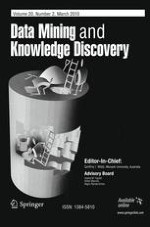 Data Mining and Knowledge Discovery 2/2010