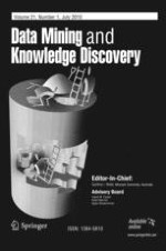 Data Mining and Knowledge Discovery 1/2010