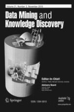 Data Mining and Knowledge Discovery 3/2010