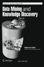 Data Mining and Knowledge Discovery 2/2017