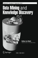 Data Mining and Knowledge Discovery 5/2017