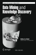 Data Mining and Knowledge Discovery 2/2018