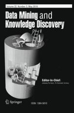 Data Mining and Knowledge Discovery 3/2018